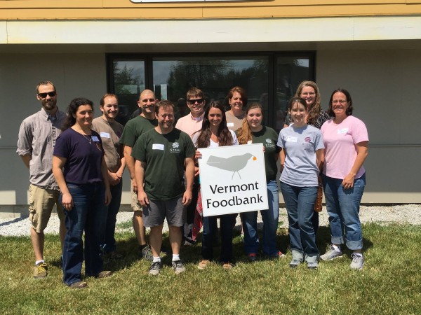 News Food Bank Volunteering